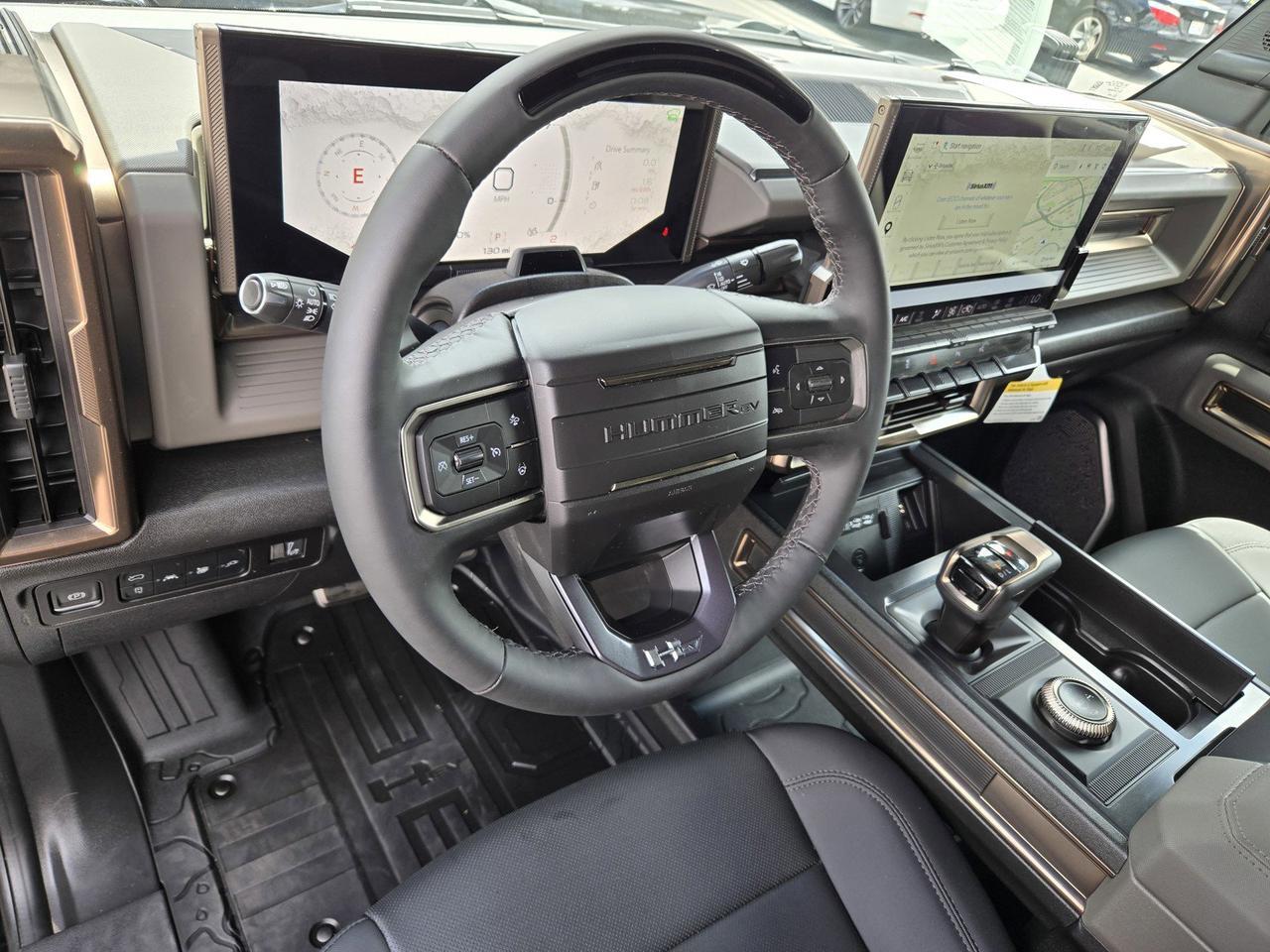 2024 GMC HUMMER EV SUV 2X Roseville CA