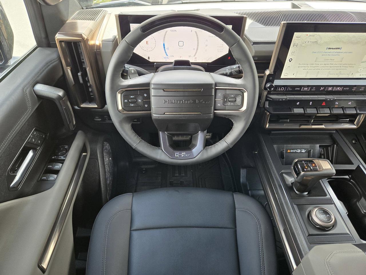 2024 GMC HUMMER EV SUV 2X Roseville CA