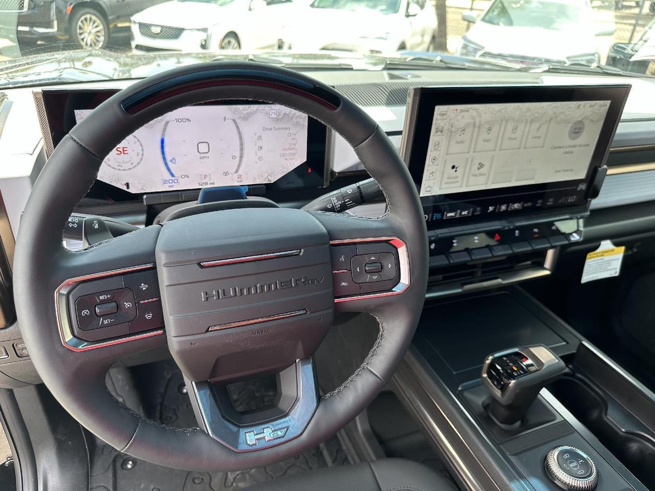 2024 GMC HUMMER EV SUV 2X Tucson AZ