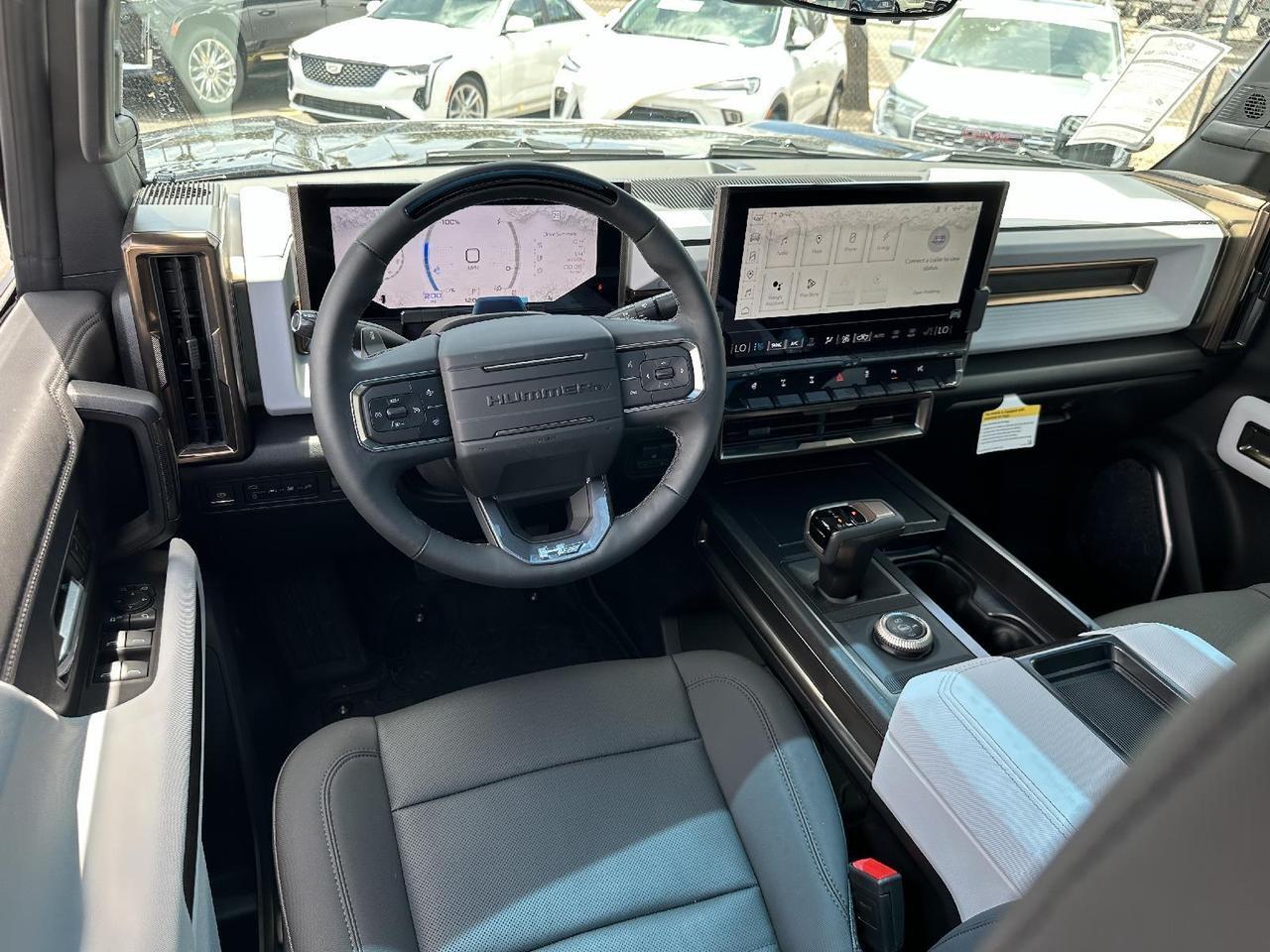 2024 GMC HUMMER EV SUV 2X Tucson AZ