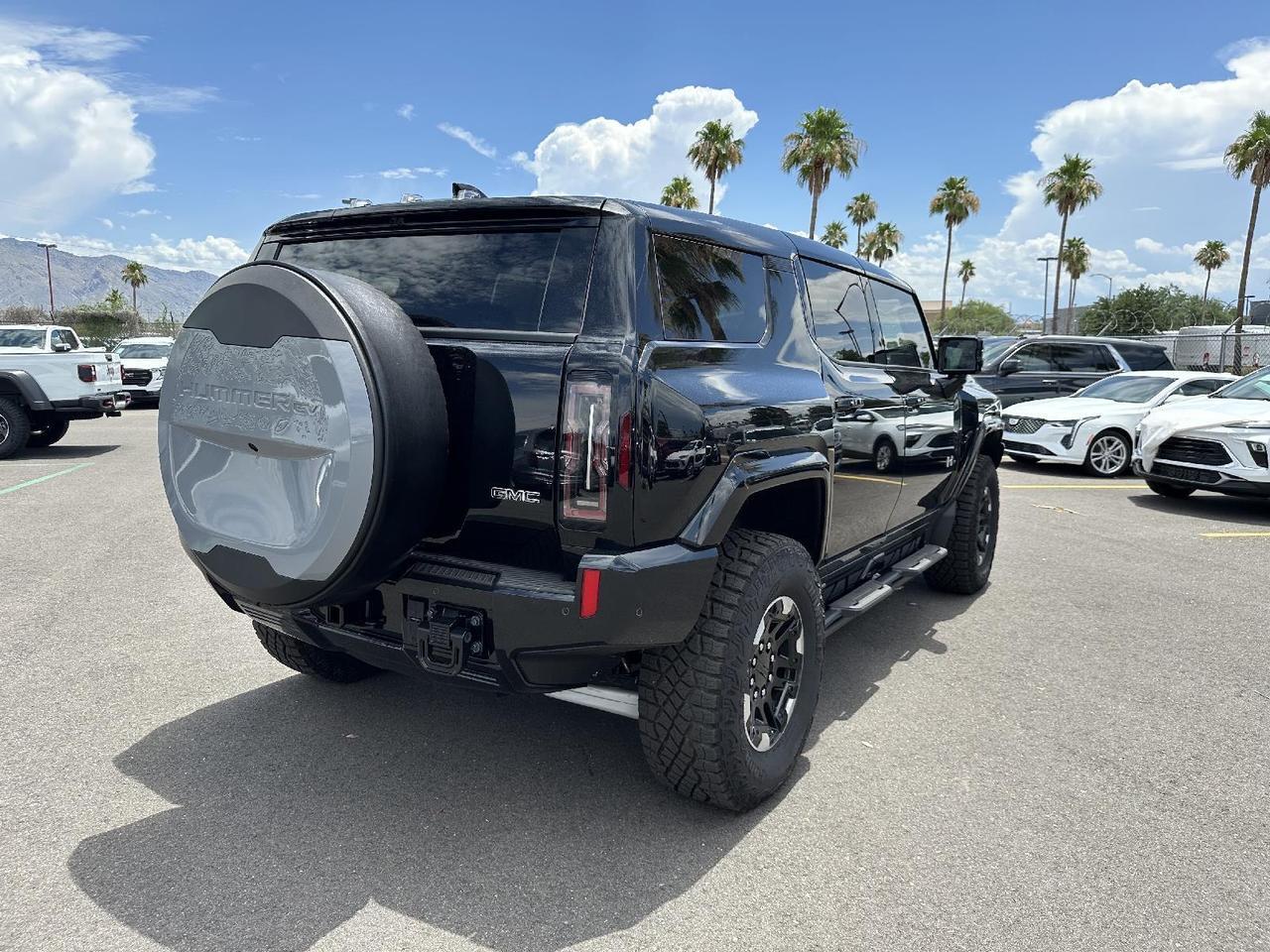 2024 GMC HUMMER EV SUV 2X Tucson AZ