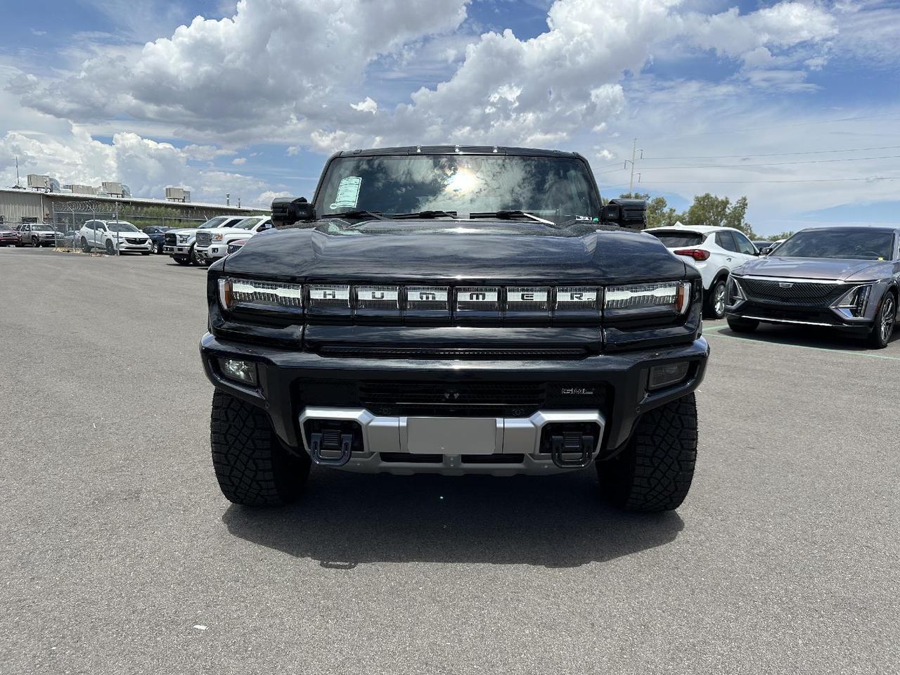 2024 GMC HUMMER EV SUV 2X Tucson AZ