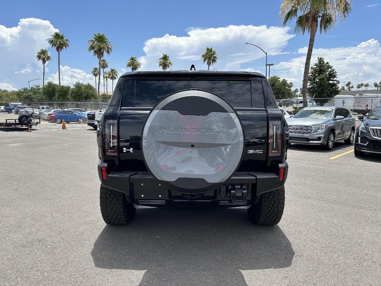 2024 GMC HUMMER EV SUV 2X Tucson AZ