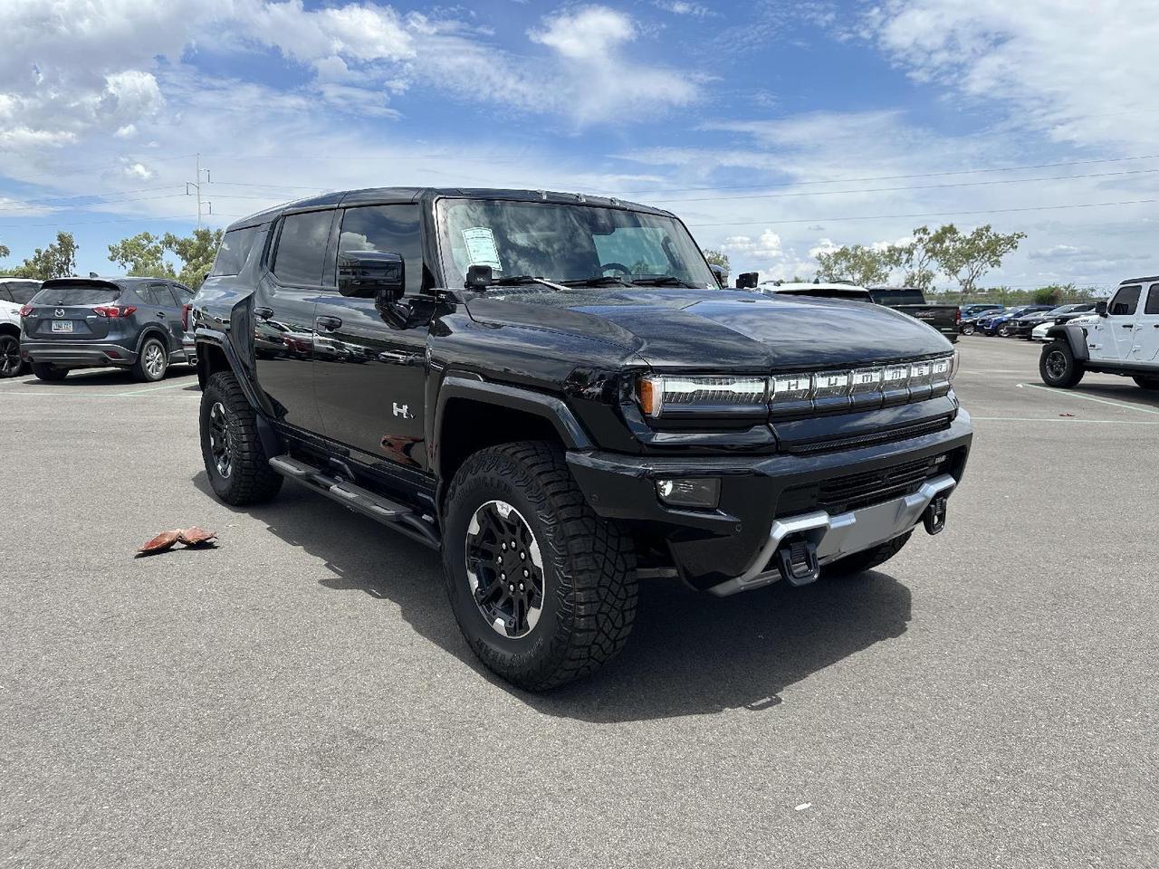 2024 GMC HUMMER EV SUV 2X Tucson AZ