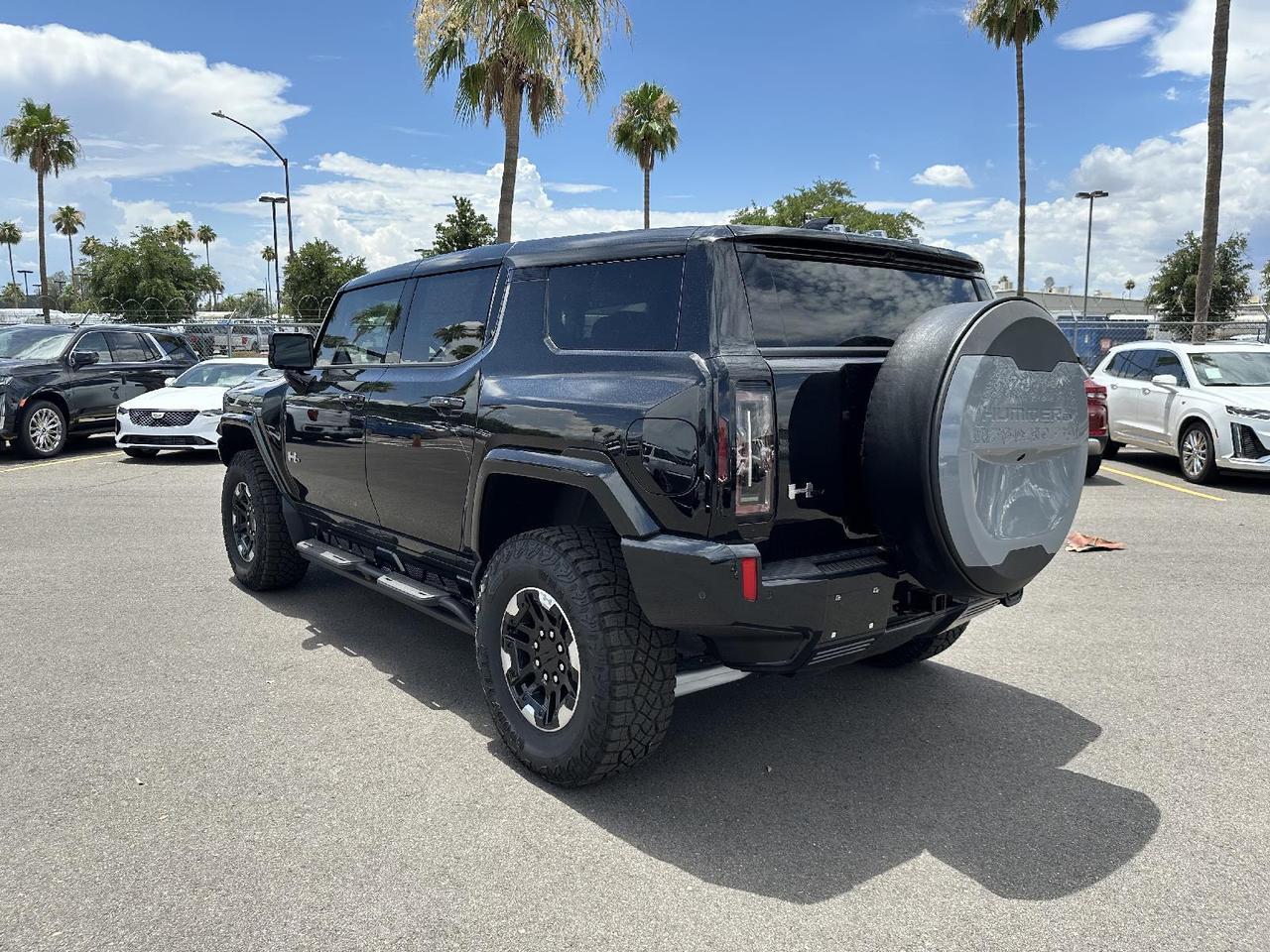 2024 GMC HUMMER EV SUV 2X Tucson AZ