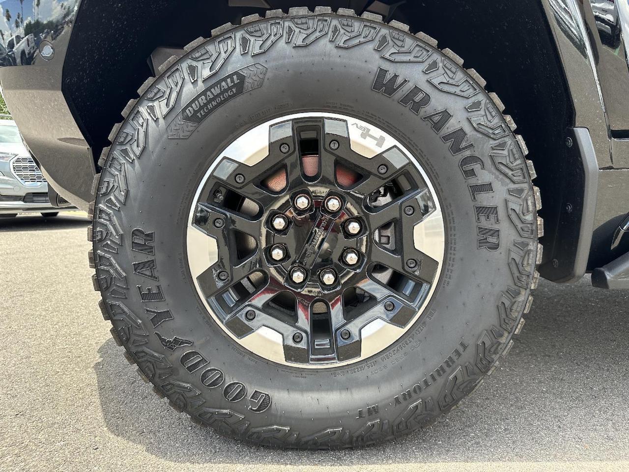 2024 GMC HUMMER EV SUV 2X Tucson AZ
