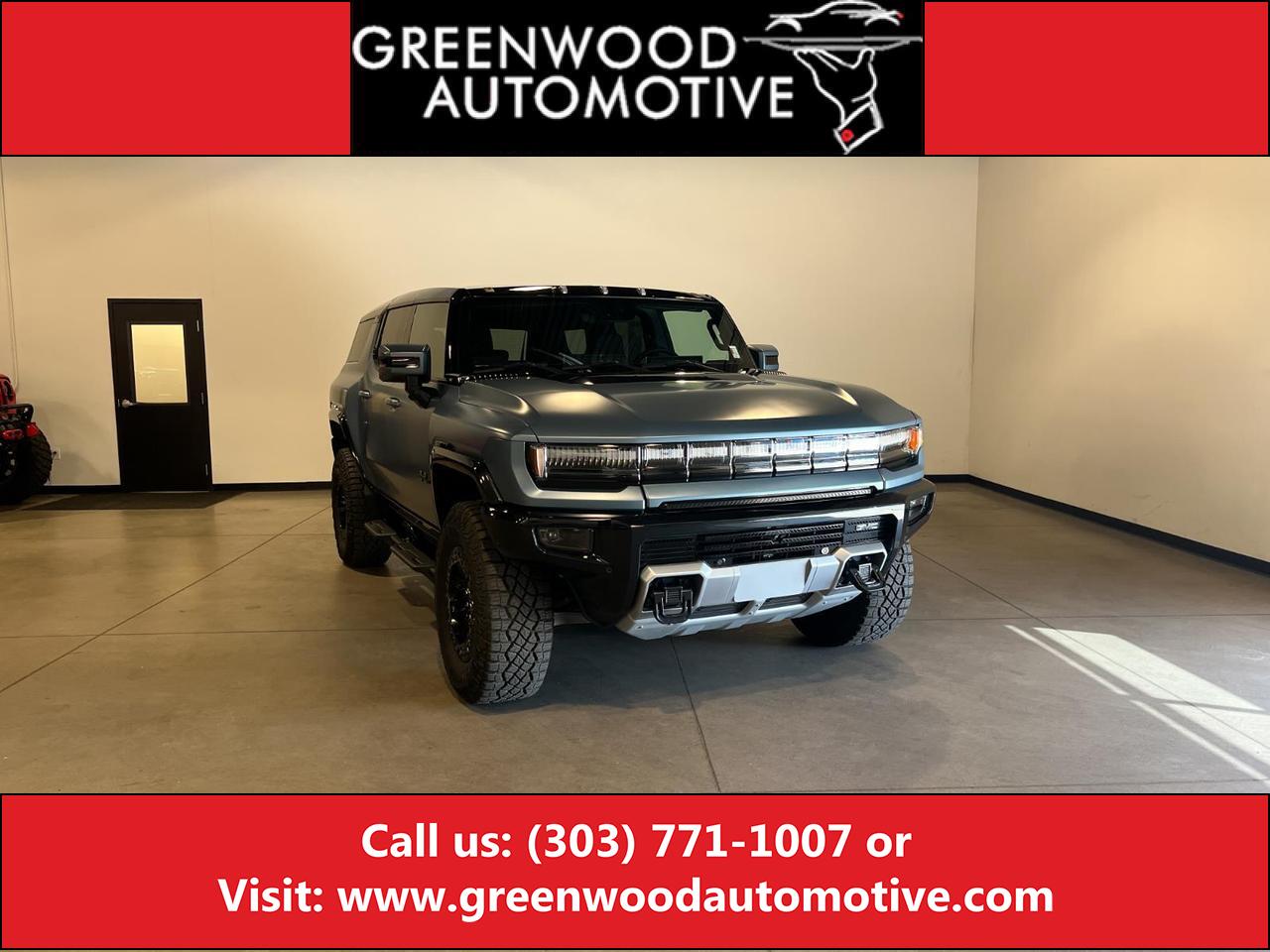 2024 GMC Hummer EV 3X SUV's photo