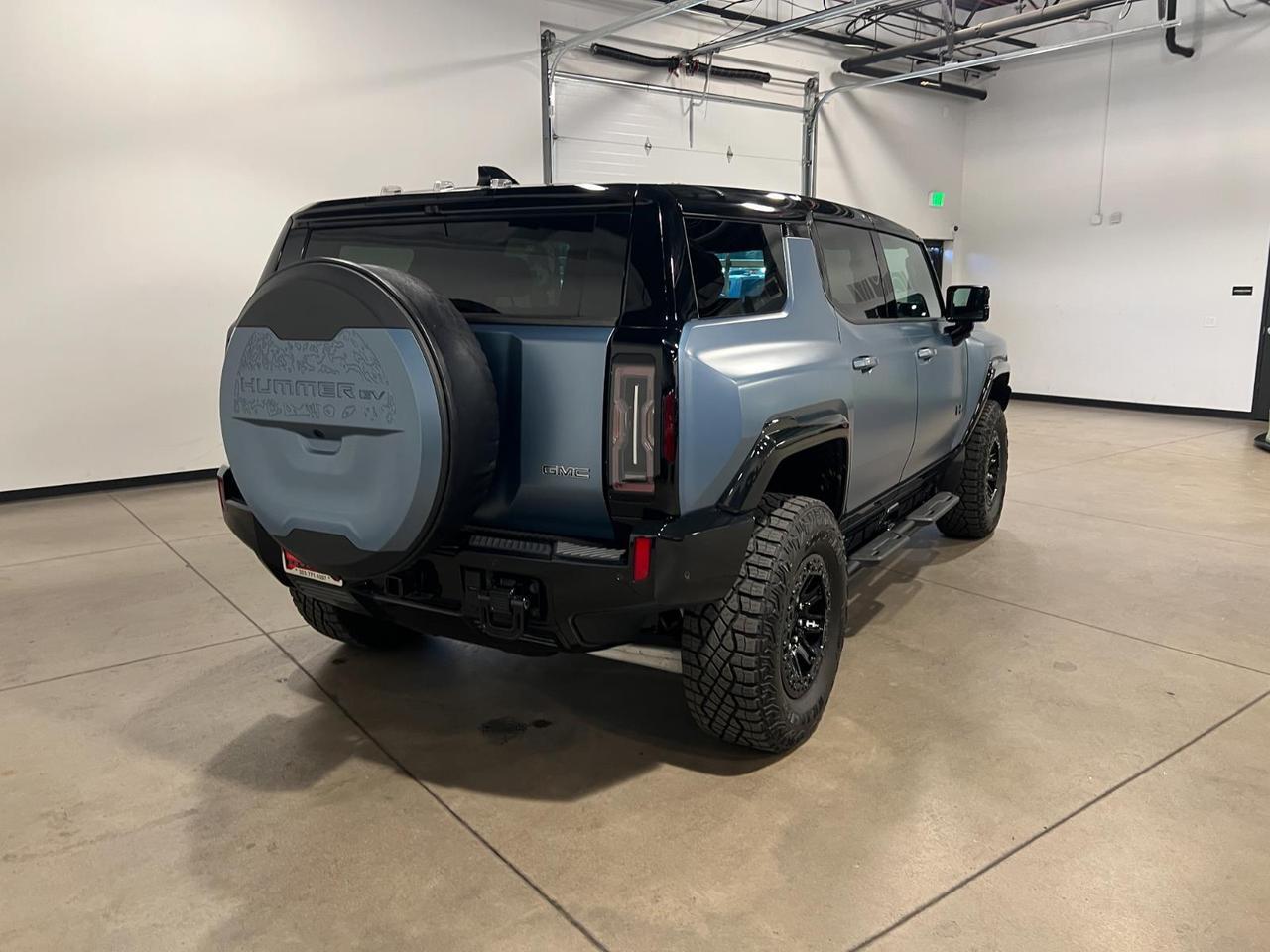 2024 GMC HUMMER EV SUV 3X Parker CO
