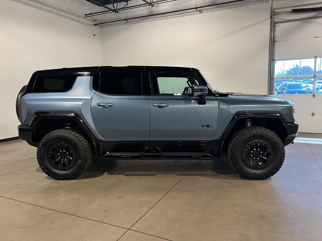 2024 GMC HUMMER EV SUV 3X Parker CO