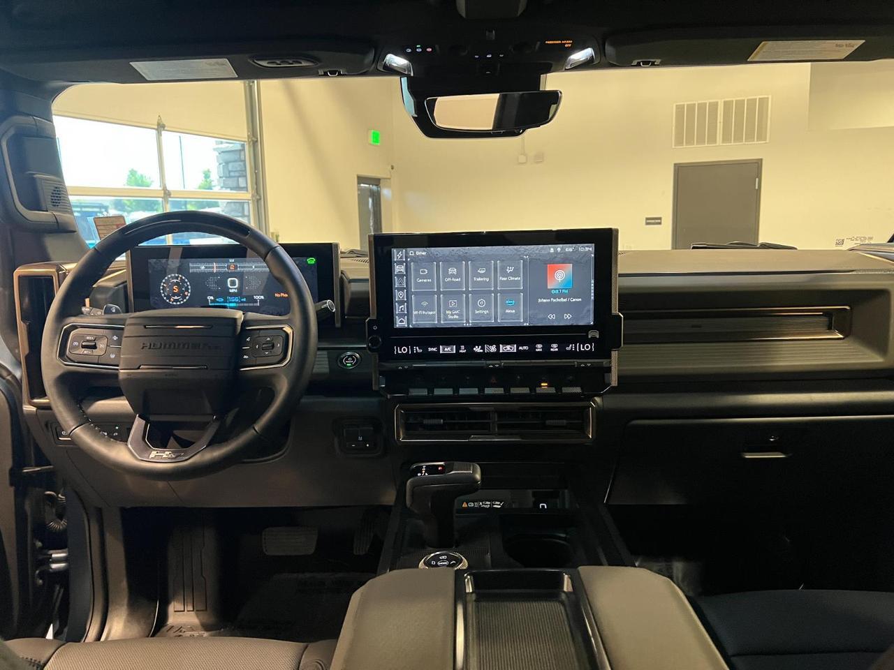 2024 GMC HUMMER EV SUV 3X Parker CO