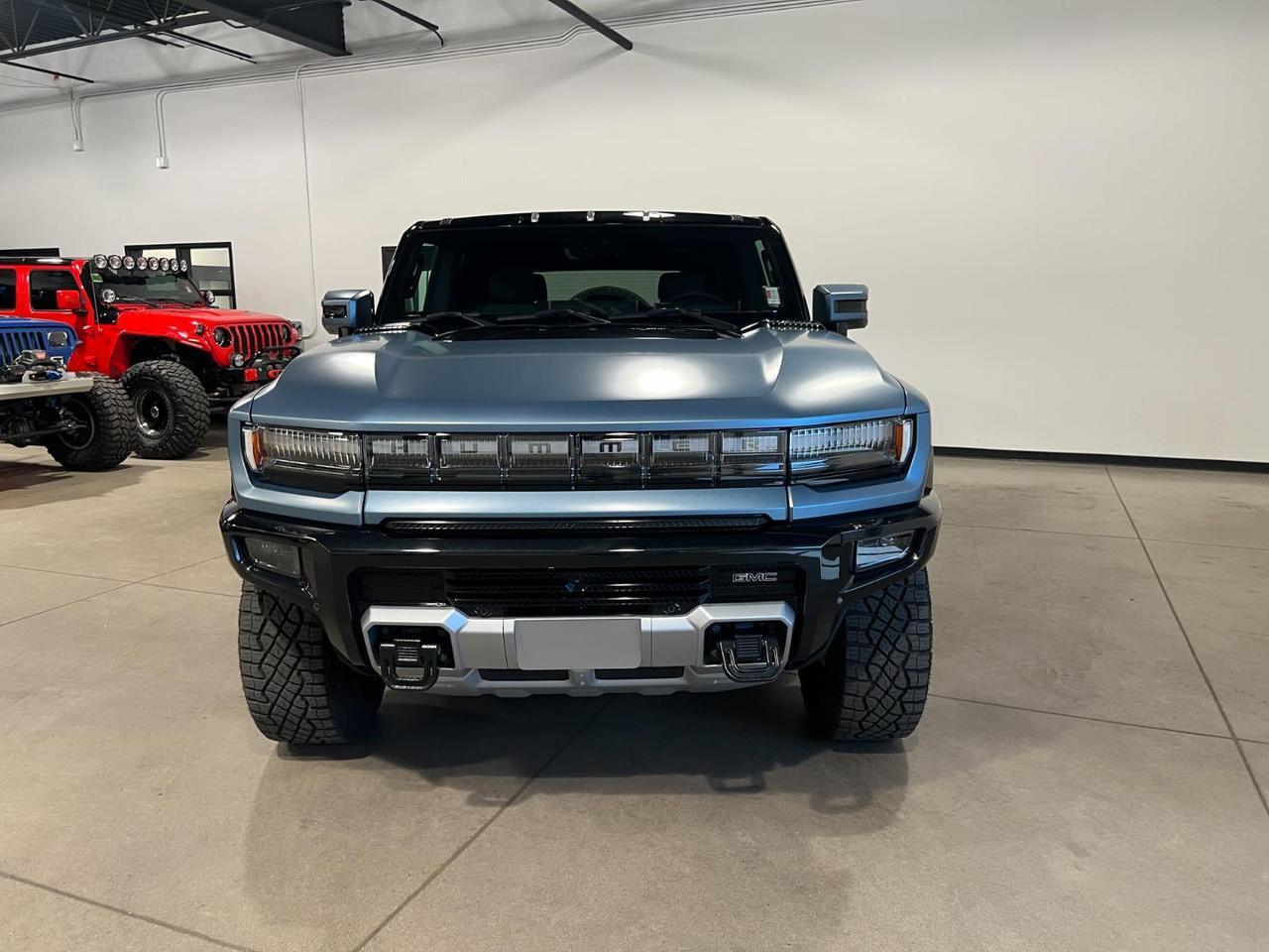 2024 GMC HUMMER EV SUV 3X Parker CO
