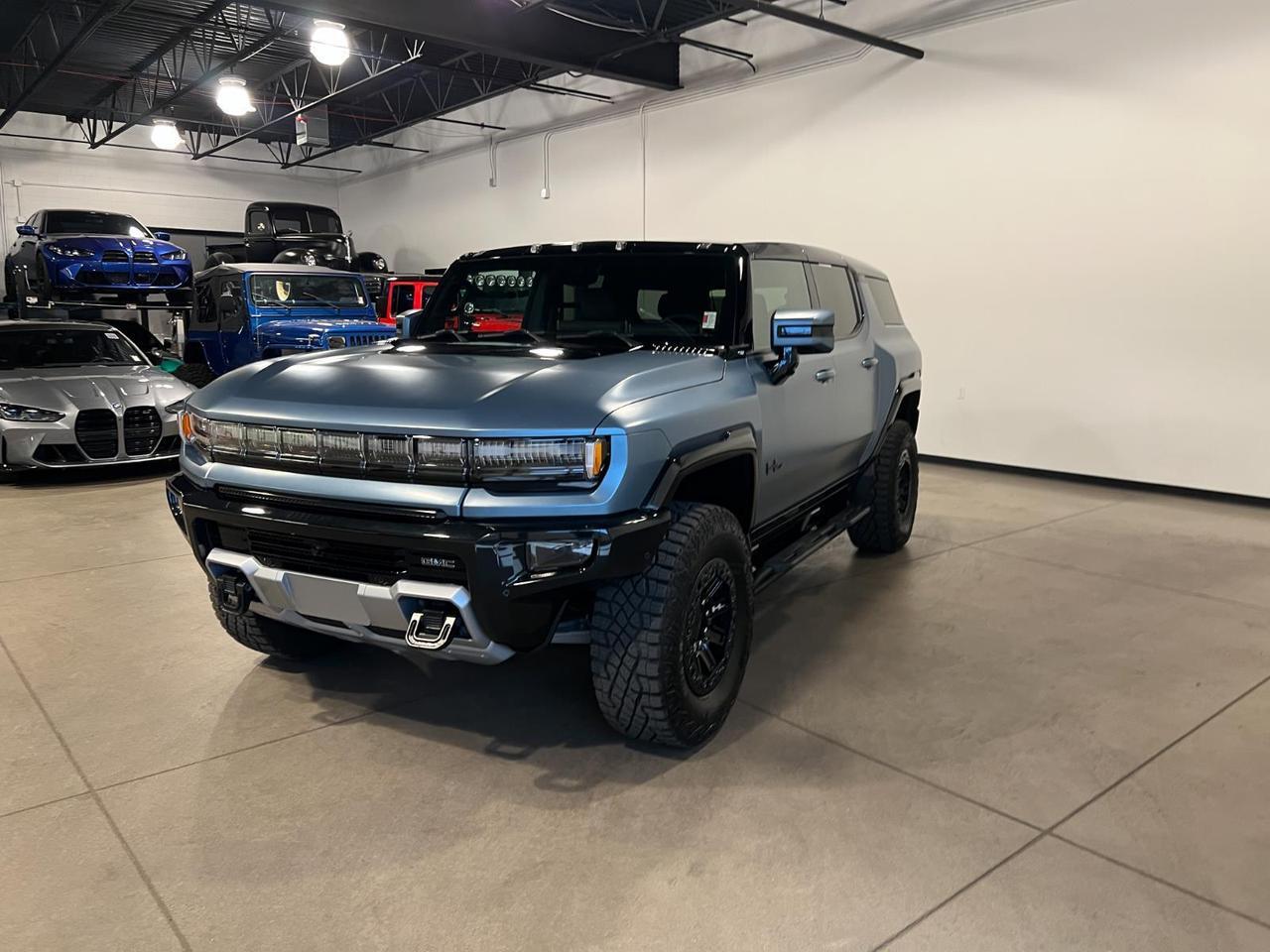 2024 GMC HUMMER EV SUV 3X Parker CO