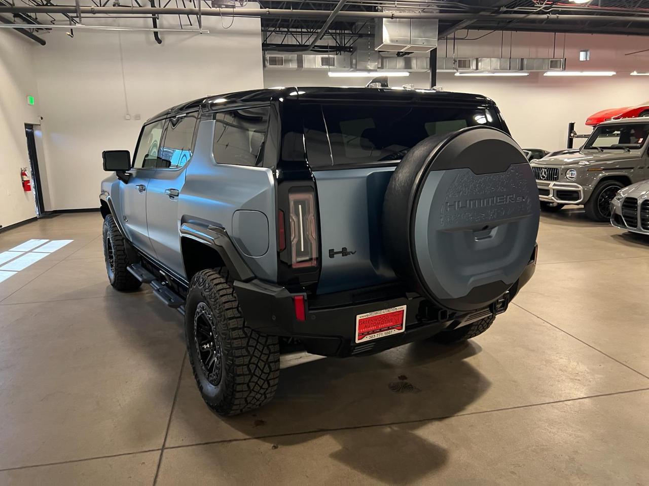2024 GMC HUMMER EV SUV 3X Parker CO