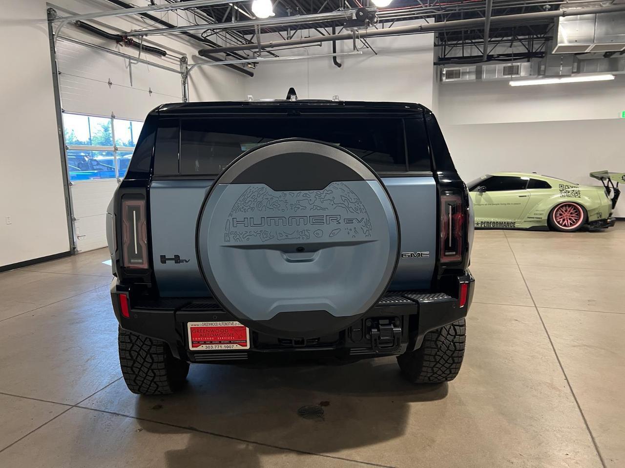 2024 GMC HUMMER EV SUV 3X Parker CO