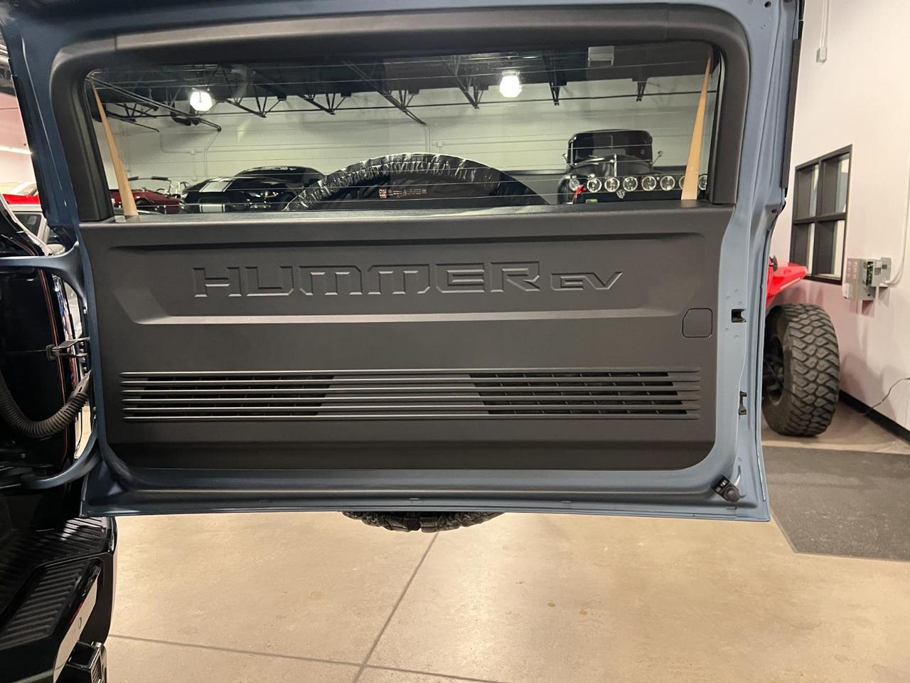 2024 GMC HUMMER EV SUV 3X Parker CO