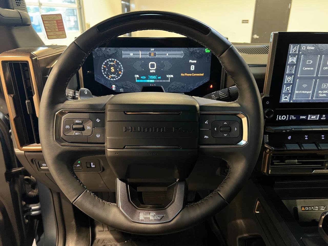 2024 GMC HUMMER EV SUV 3X Parker CO