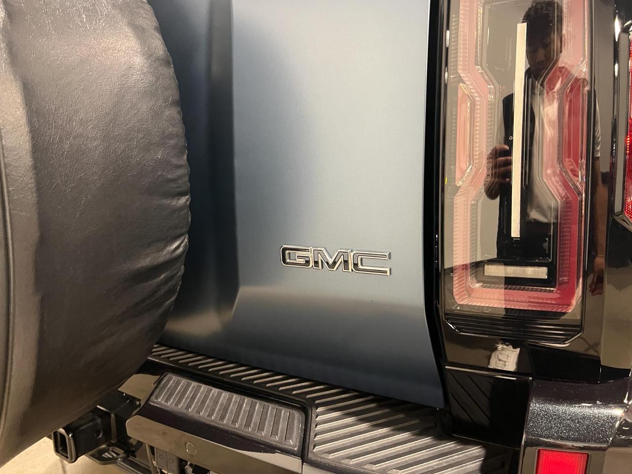 2024 GMC HUMMER EV SUV 3X Parker CO