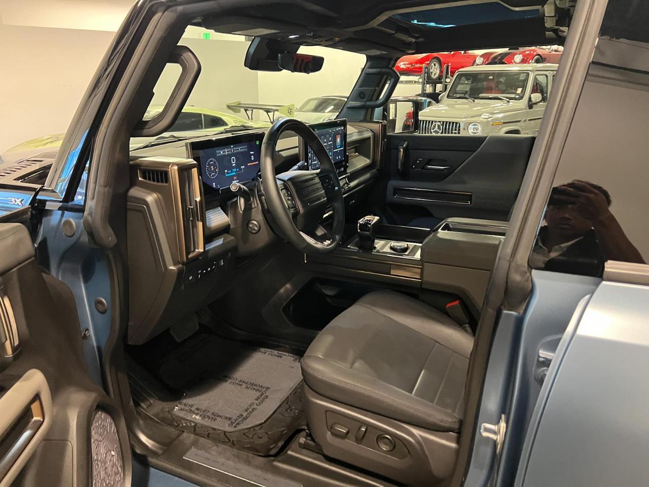 2024 GMC HUMMER EV SUV 3X Parker CO