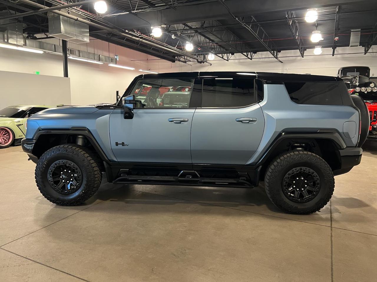 2024 GMC HUMMER EV SUV 3X Parker CO