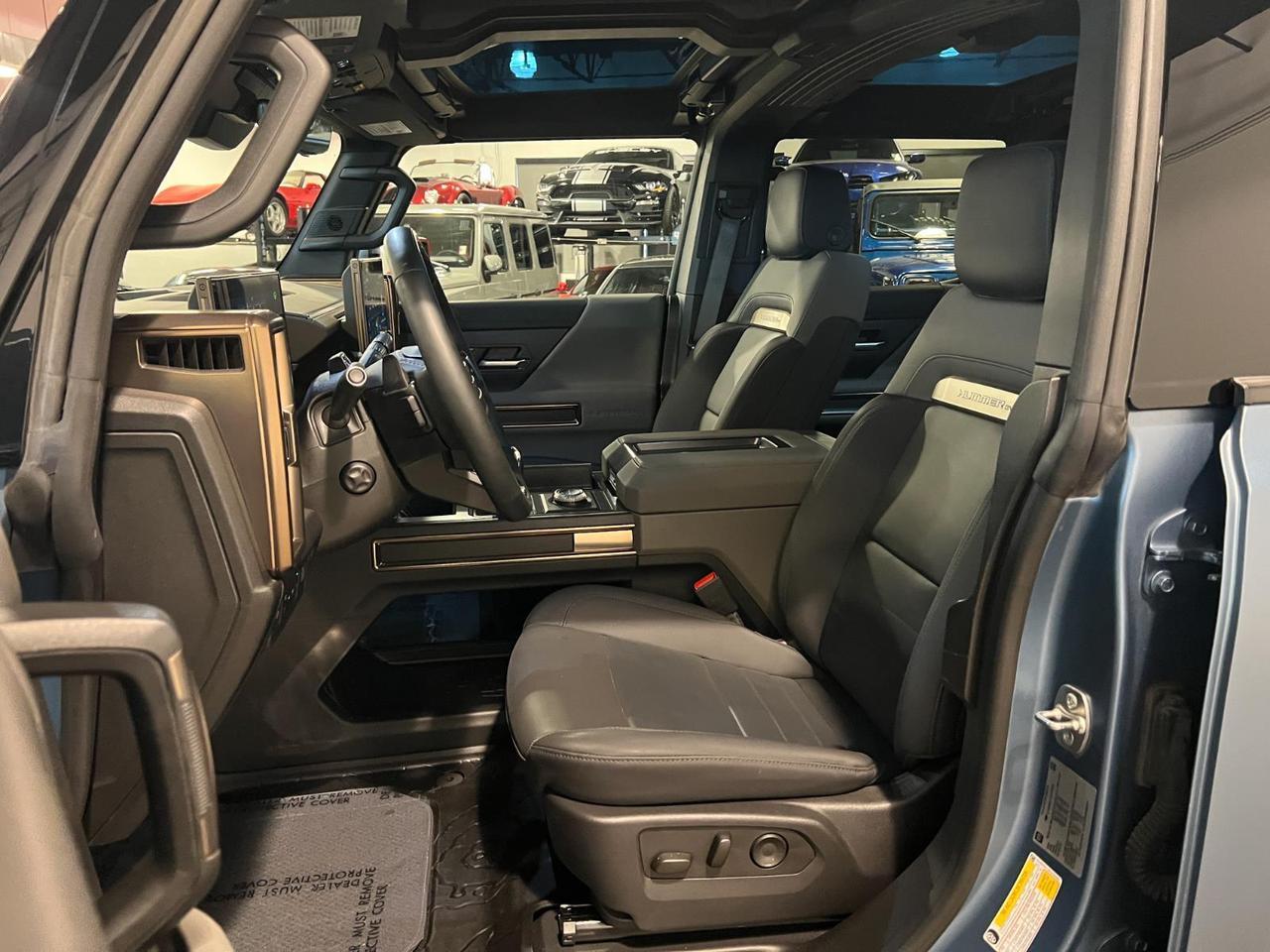 2024 GMC HUMMER EV SUV 3X Parker CO
