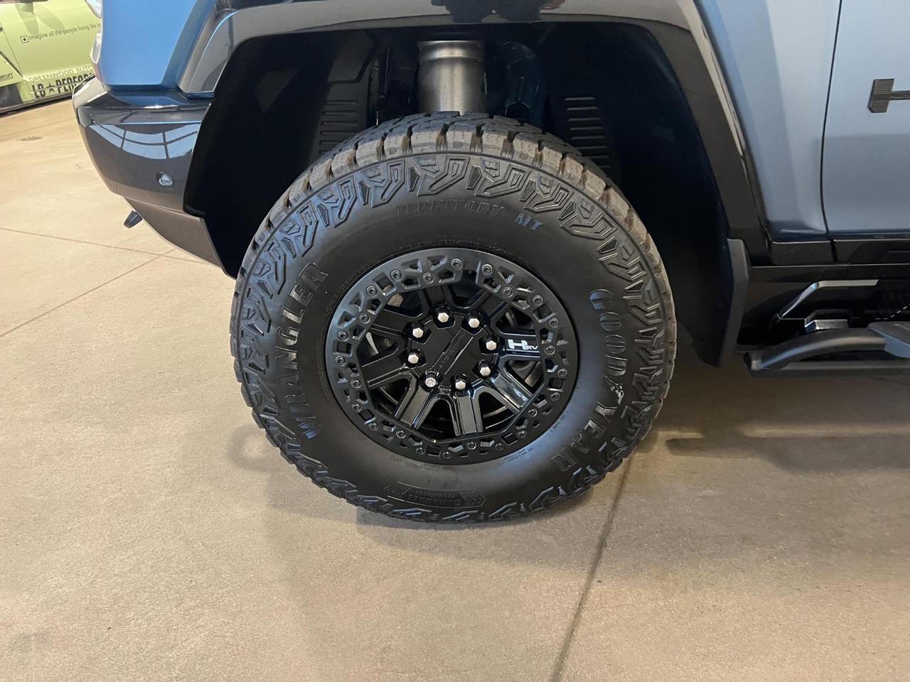 2024 GMC HUMMER EV SUV 3X Parker CO