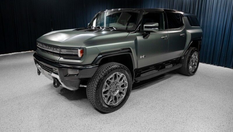 2024 GMC HUMMER EV SUV 3X