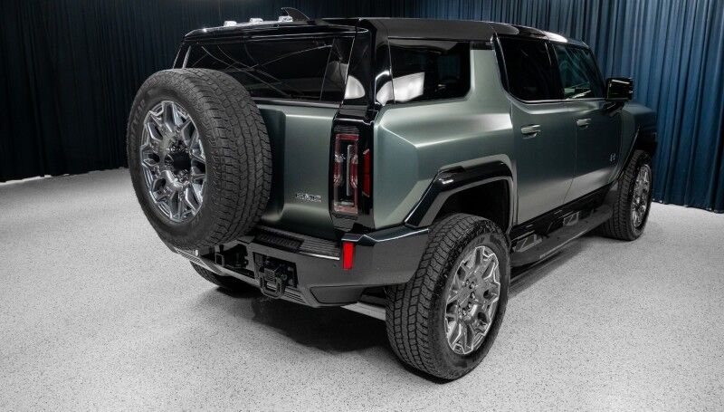 2024 GMC HUMMER EV SUV 3X Scottsdale AZ