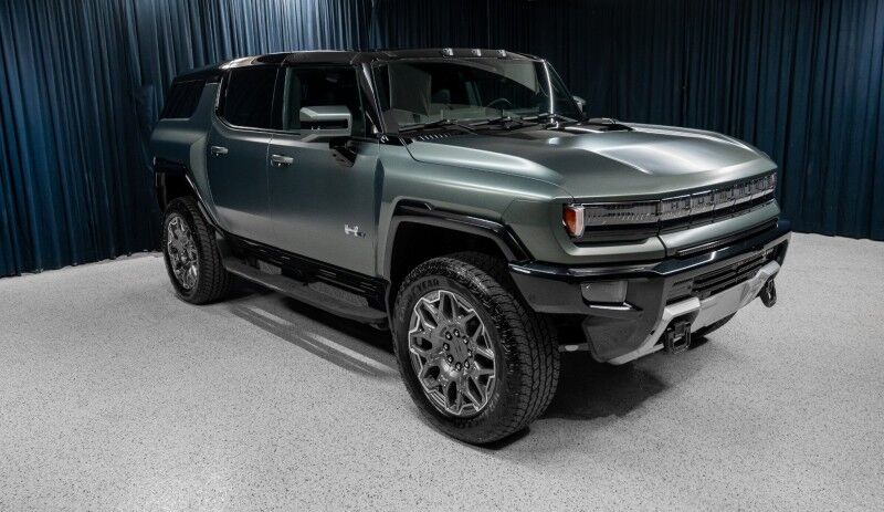 2024 GMC HUMMER EV SUV 3X