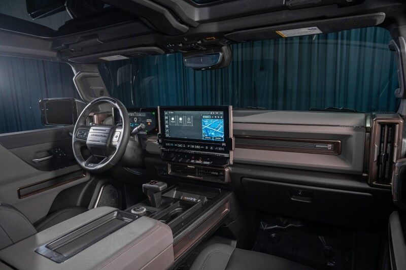 2024 GMC HUMMER EV SUV 3X Scottsdale AZ