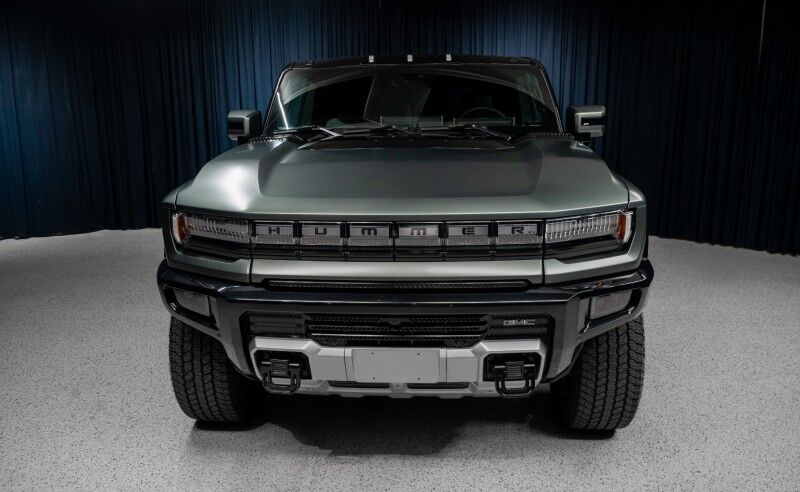 2024 GMC HUMMER EV SUV 3X