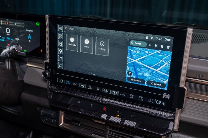 2024 GMC HUMMER EV SUV 3X Scottsdale AZ