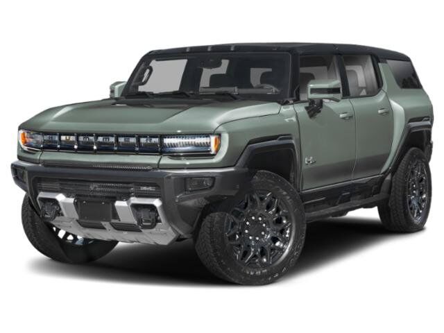 2024 GMC HUMMER EV SUV 3X Roseville CA