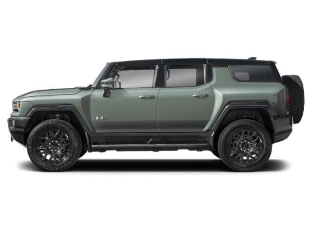 2024 GMC HUMMER EV SUV 3X Roseville CA