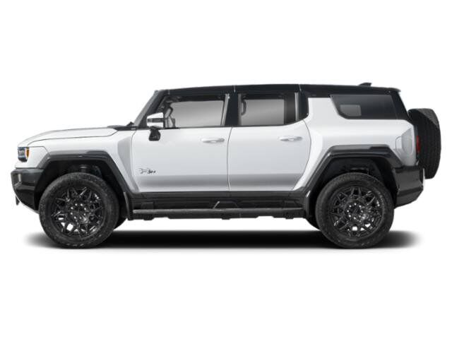 2024 GMC HUMMER EV SUV 3X Roseville CA