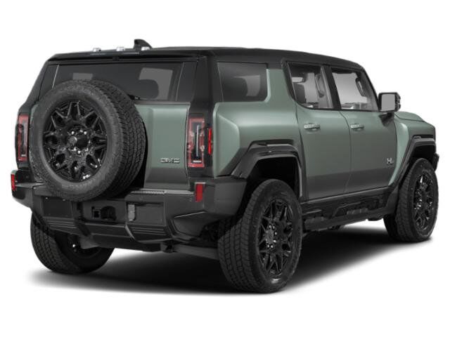 2024 GMC HUMMER EV SUV 3X Roseville CA
