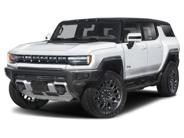 2024 GMC HUMMER EV SUV 3X Roseville CA