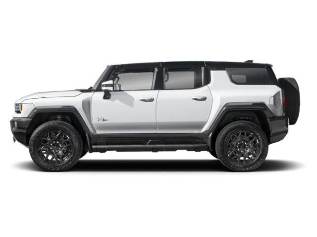 2024 GMC HUMMER EV SUV 3X Roseville CA