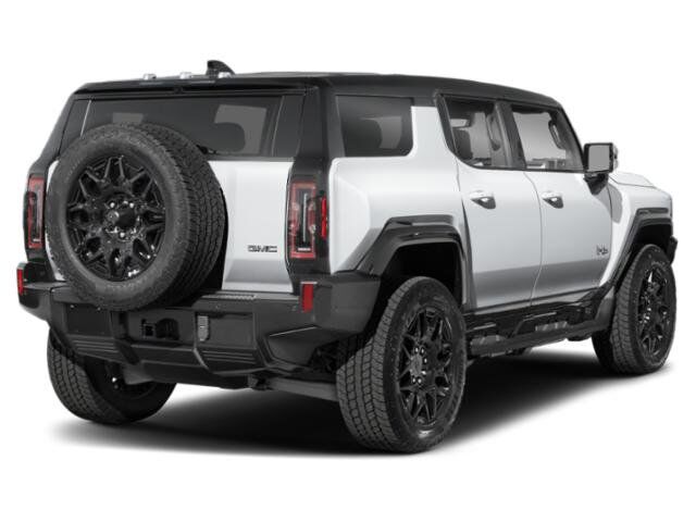 2024 GMC HUMMER EV SUV 3X Roseville CA