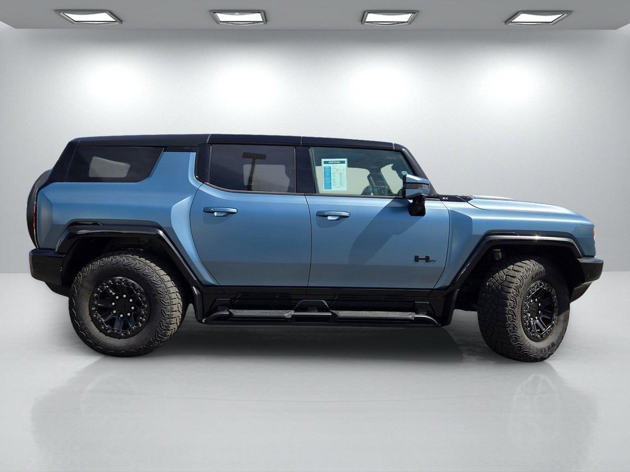 2024 GMC HUMMER EV SUV 3X