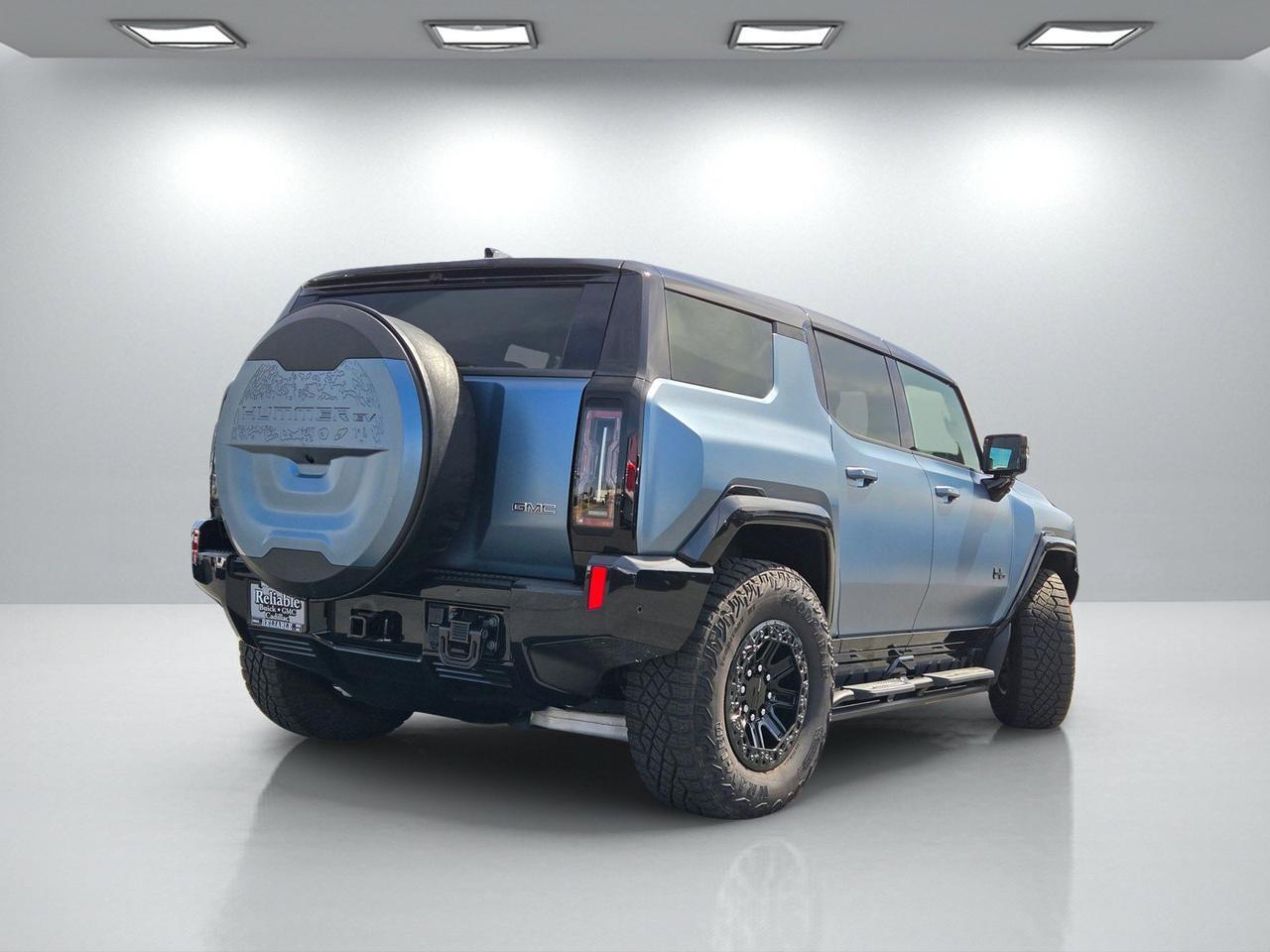 2024 GMC HUMMER EV SUV 3X Roseville CA