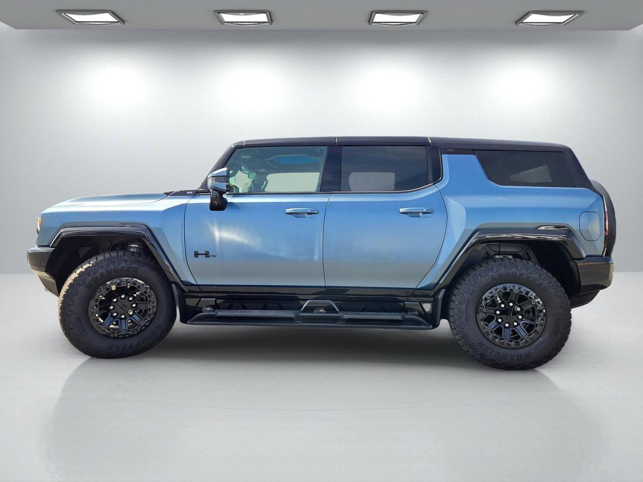 2024 GMC HUMMER EV SUV 3X Roseville CA
