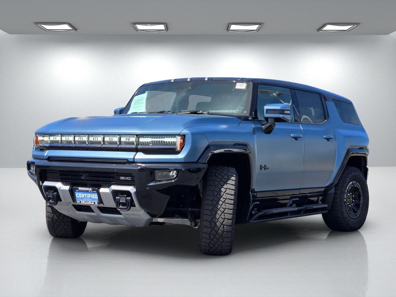 2024 GMC HUMMER EV SUV 3X Roseville CA