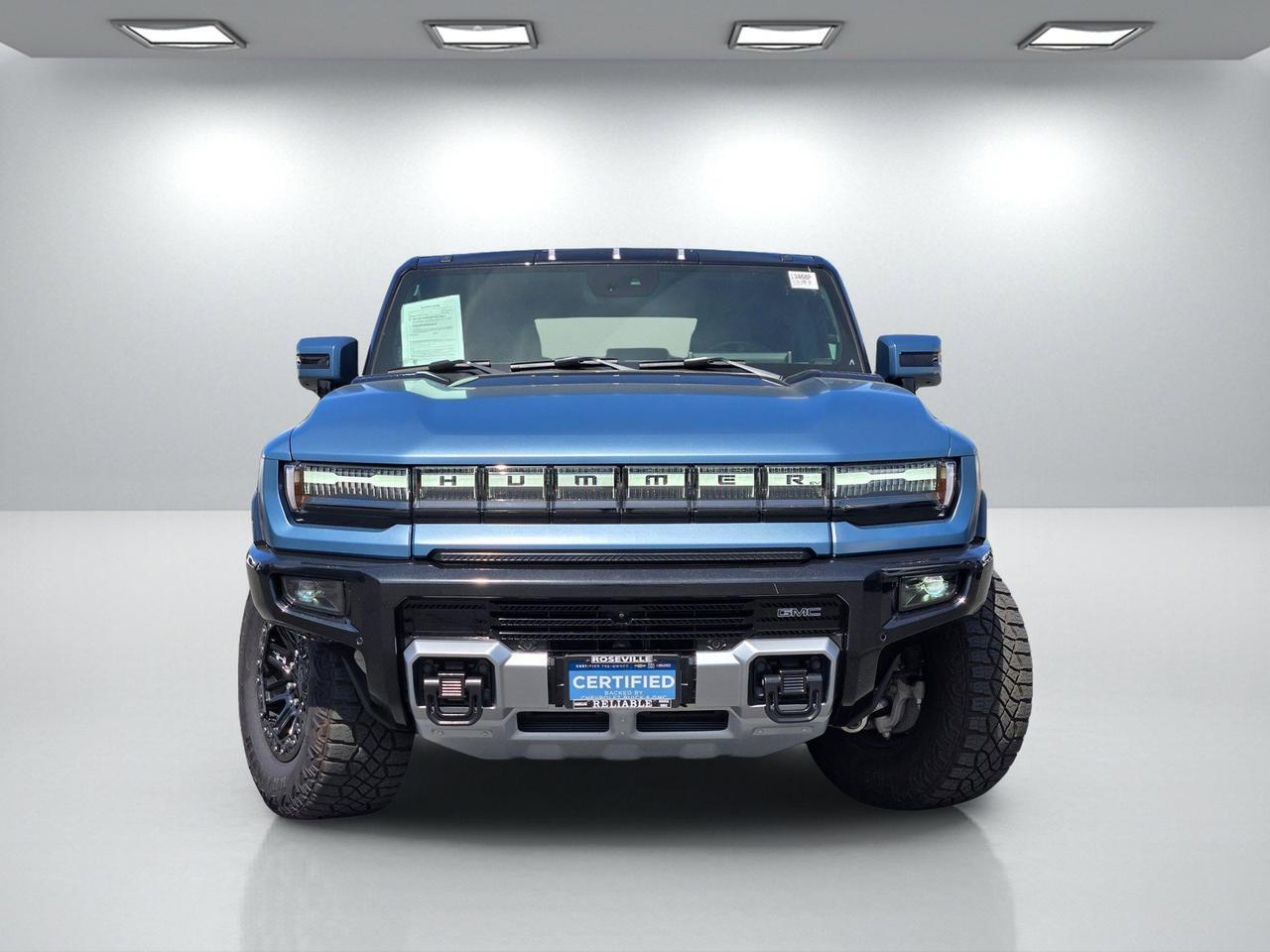 2024 GMC HUMMER EV SUV 3X