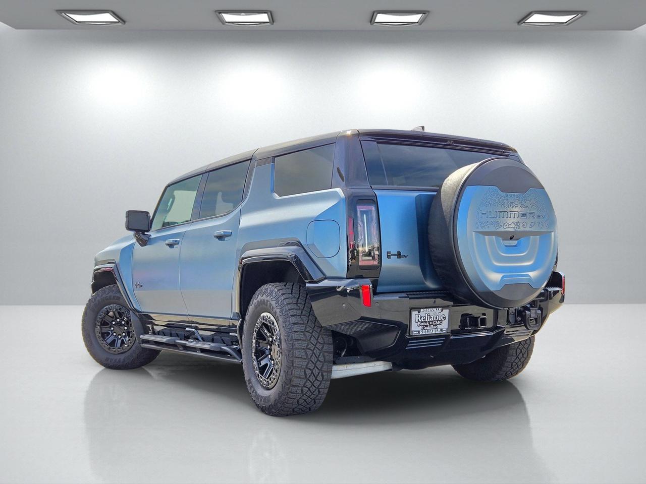 2024 GMC HUMMER EV SUV 3X Roseville CA