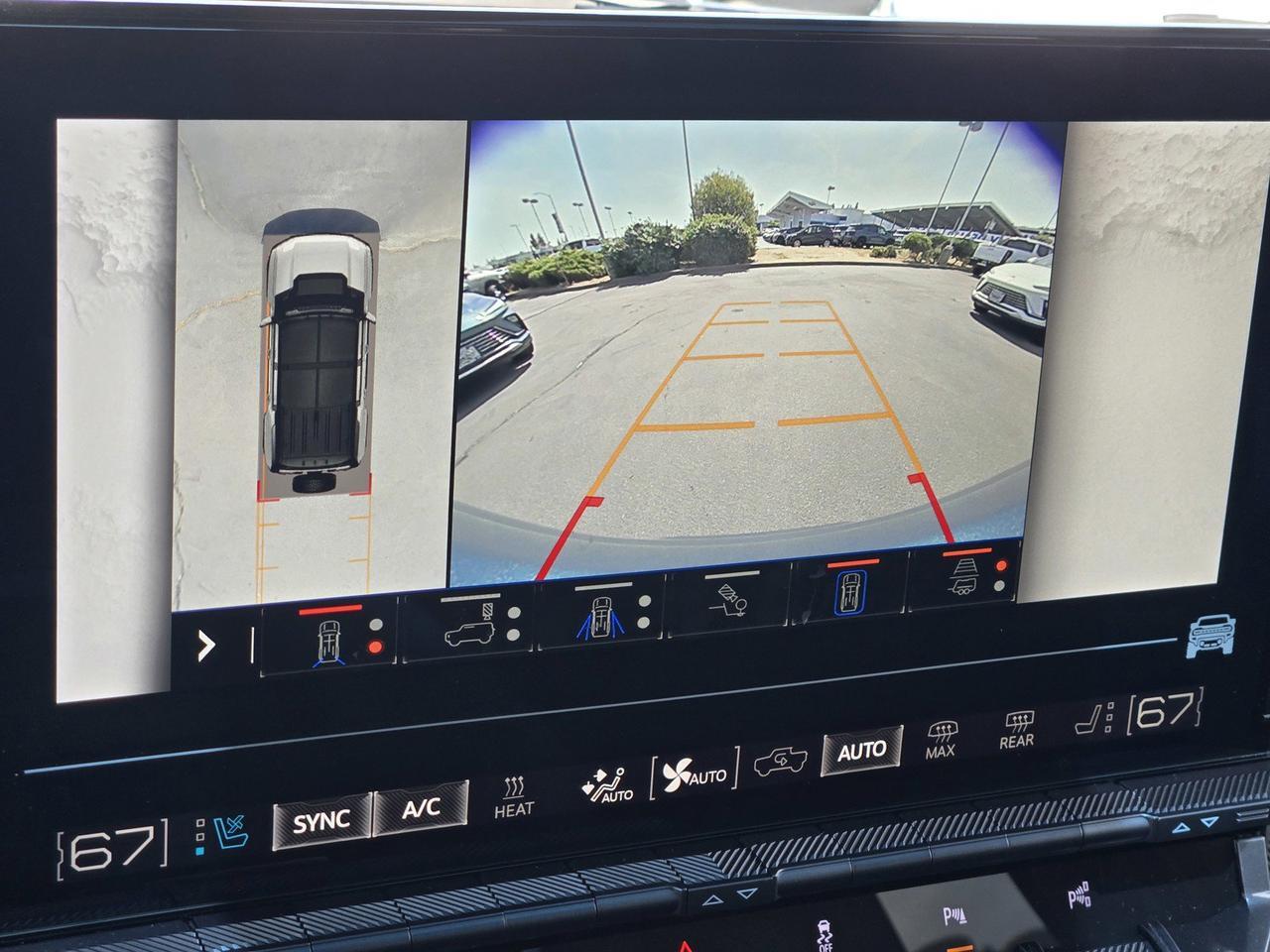 2024 GMC HUMMER EV SUV 3X Roseville CA