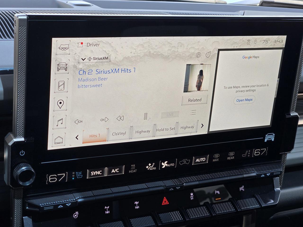 2024 GMC HUMMER EV SUV 3X Roseville CA