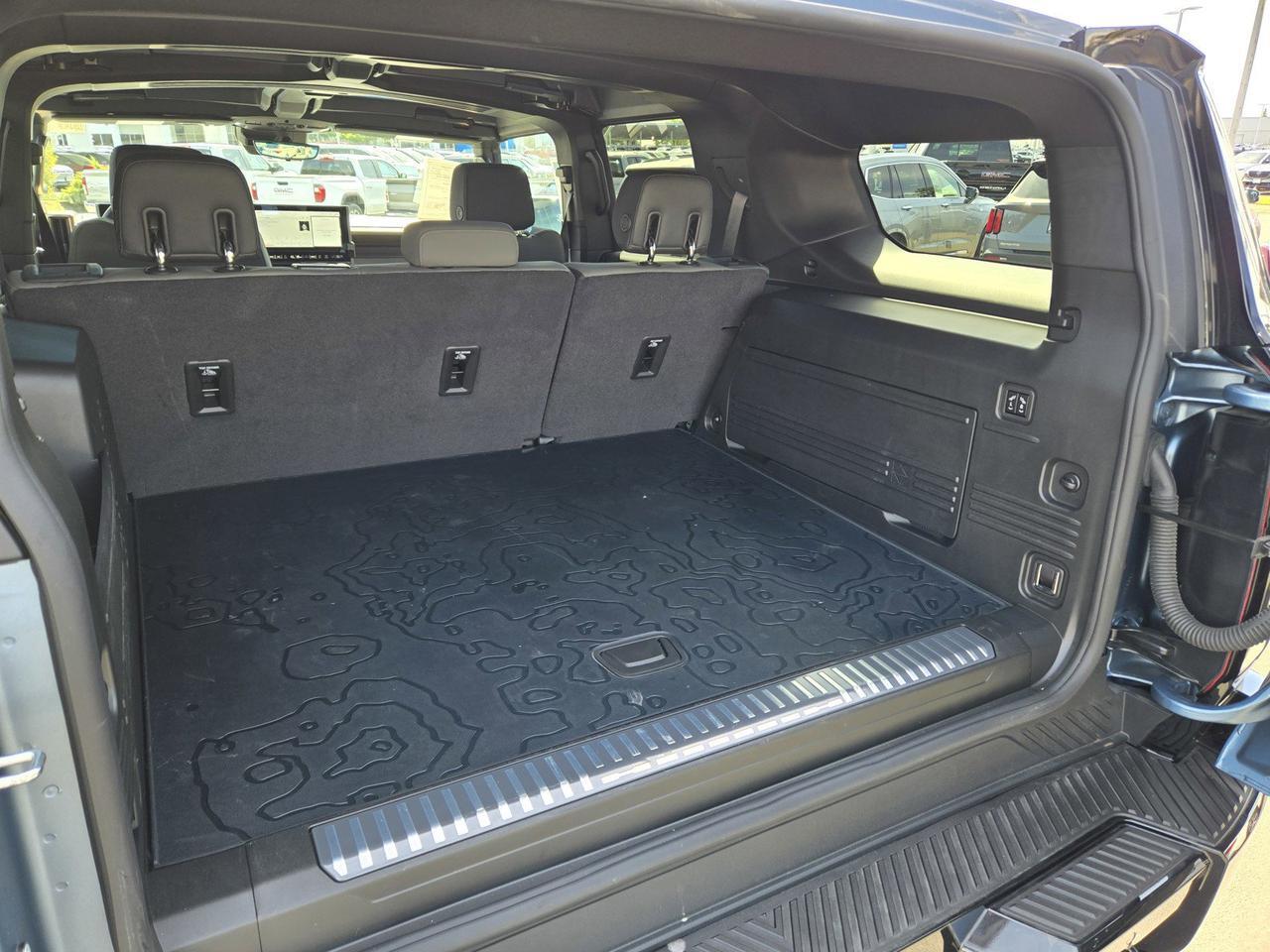 2024 GMC HUMMER EV SUV 3X Roseville CA