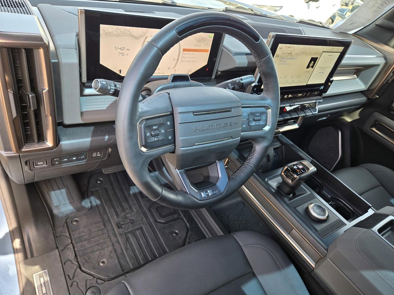 2024 GMC HUMMER EV SUV 3X Roseville CA