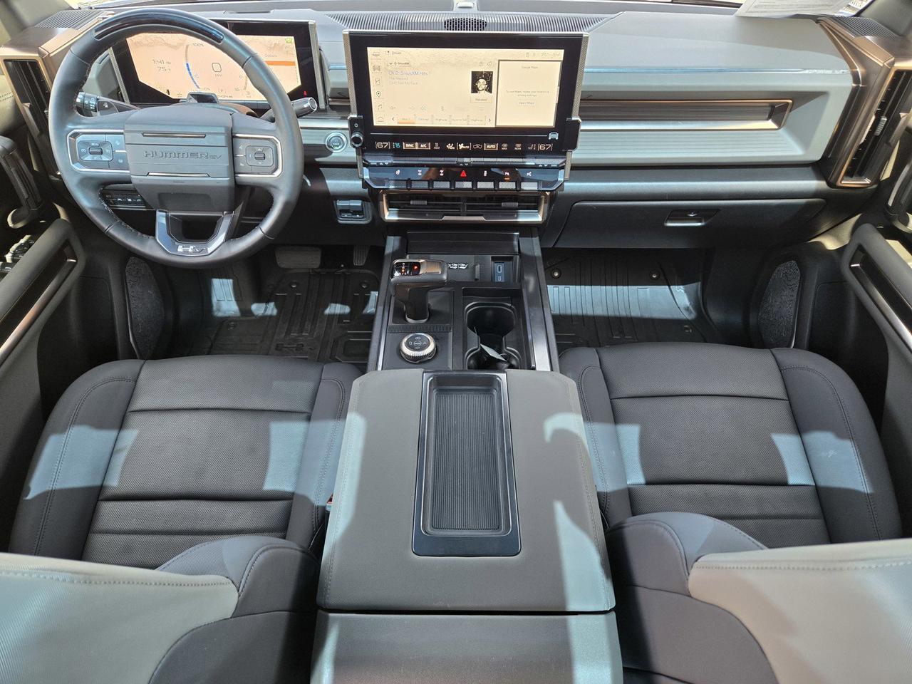 2024 GMC HUMMER EV SUV 3X Roseville CA