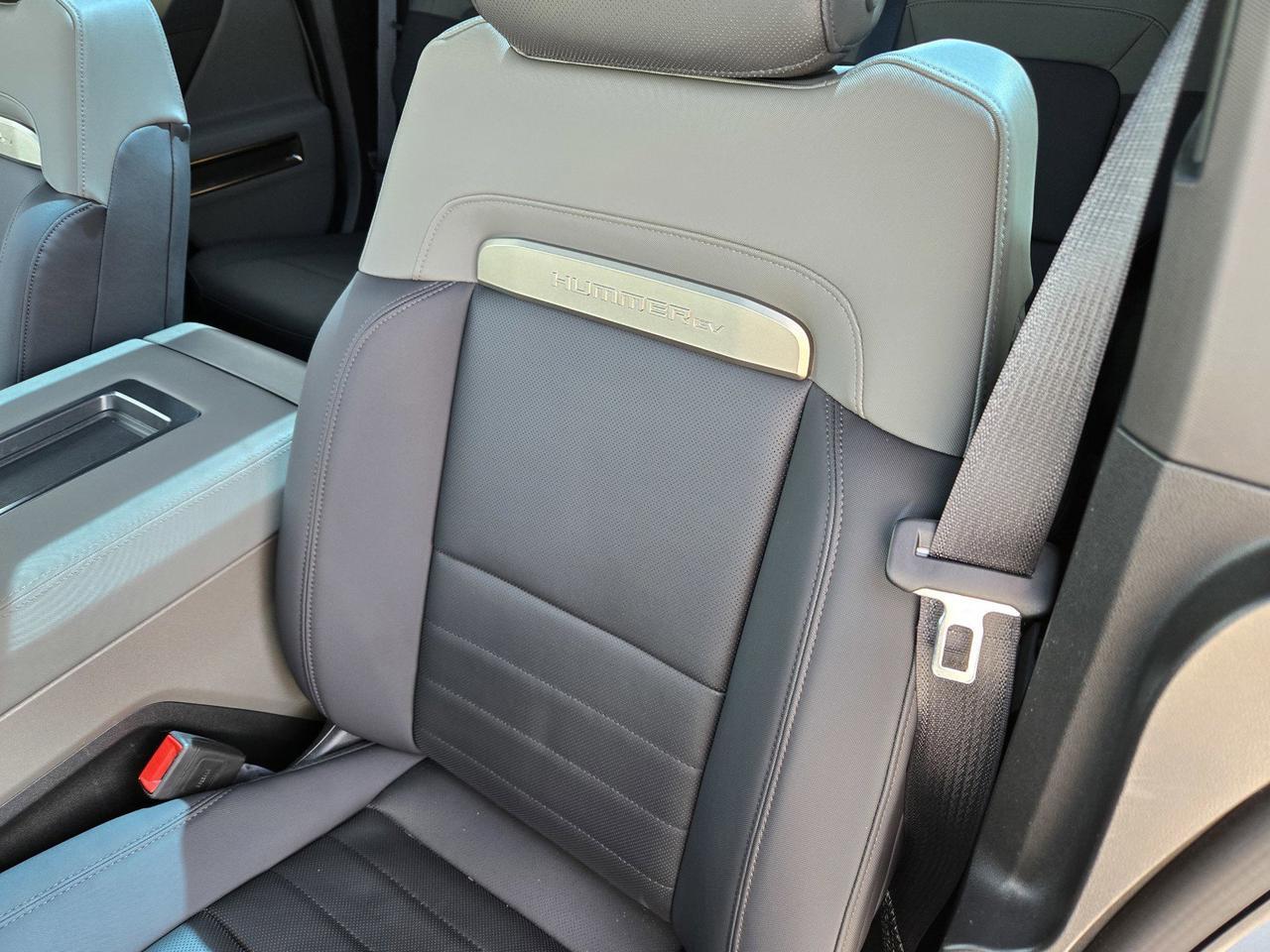 2024 GMC HUMMER EV SUV 3X Roseville CA